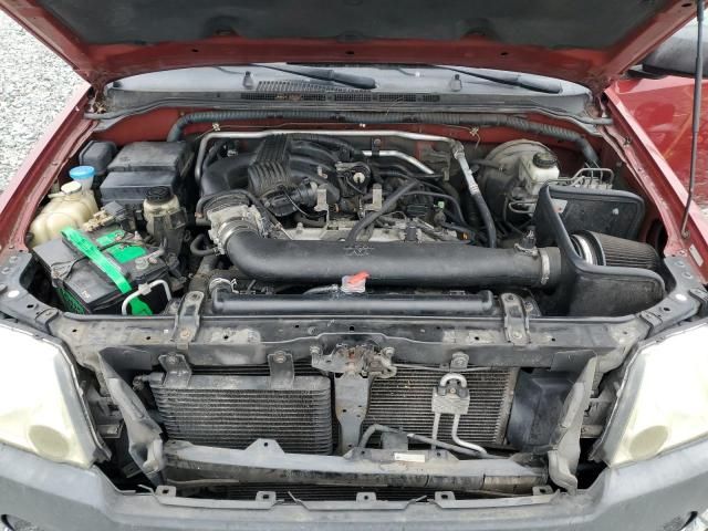 2008 Nissan Xterra x