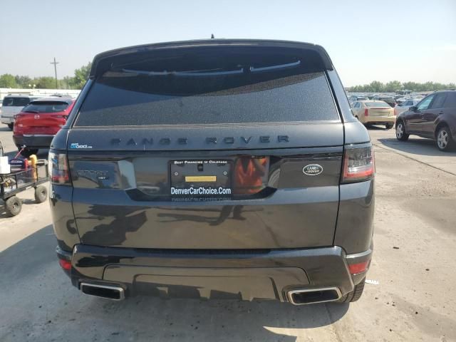 2020 Land Rover Range Rover Sport HST