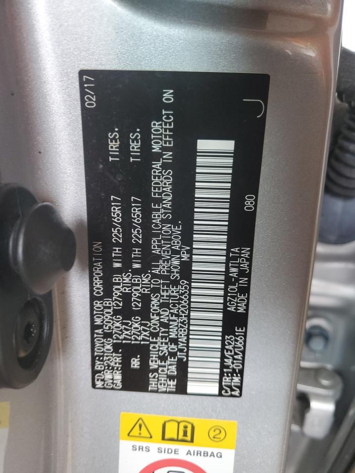 2017 Lexus Nx 200t Base