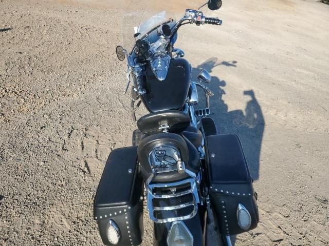 2003 Honda VTX1800 S