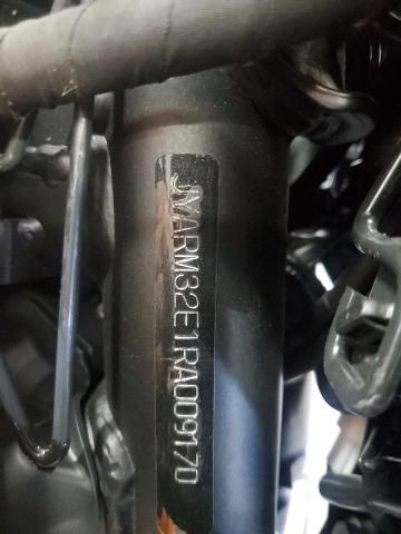 2024 Yamaha MT07