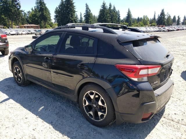 2019 Subaru Crosstrek