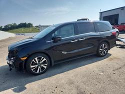 Honda Odyssey Elite Vehiculos salvage en venta: 2019 Honda Odyssey Elite