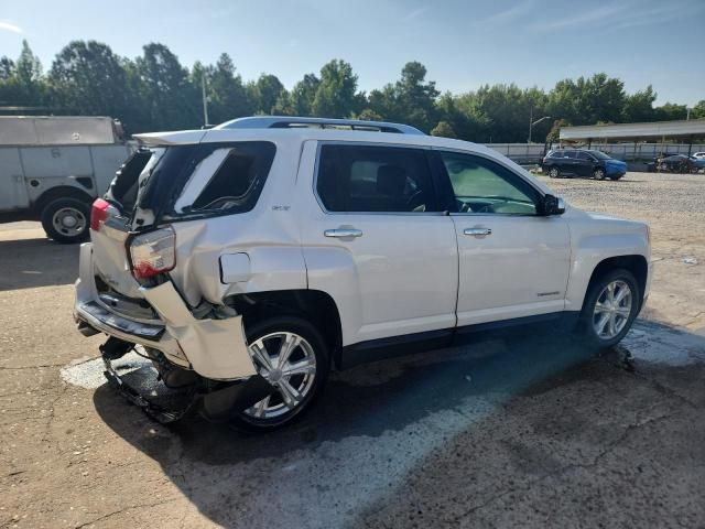 2017 GMC Terrain slt