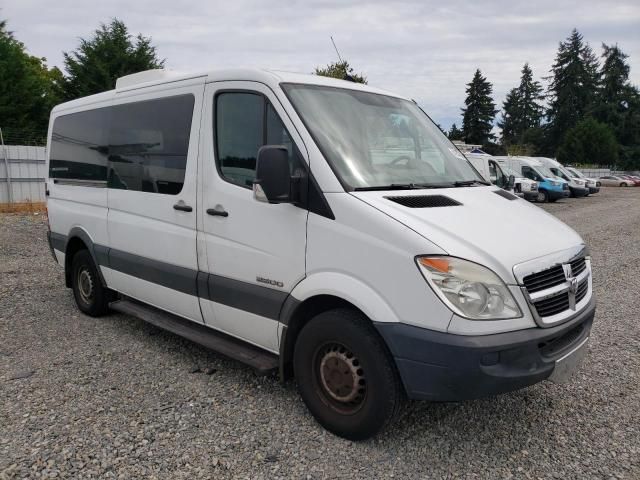 2009 Dodge Sprinter 2500