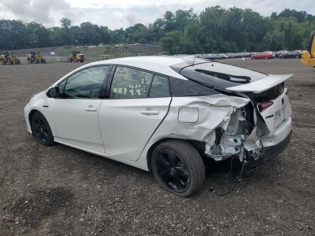 2021 Toyota Prius 2020 Edition