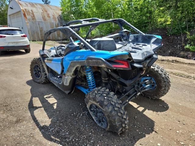 2023 Can-Am Maverick X3 DS Turbo RR