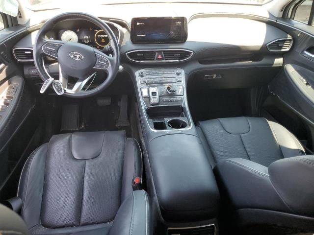 2022 Hyundai Santa fe Limited