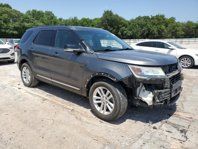 2017 Ford Explorer xlt xlt