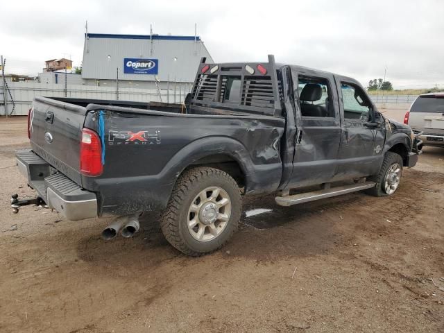 2011 Ford F250 Super Duty