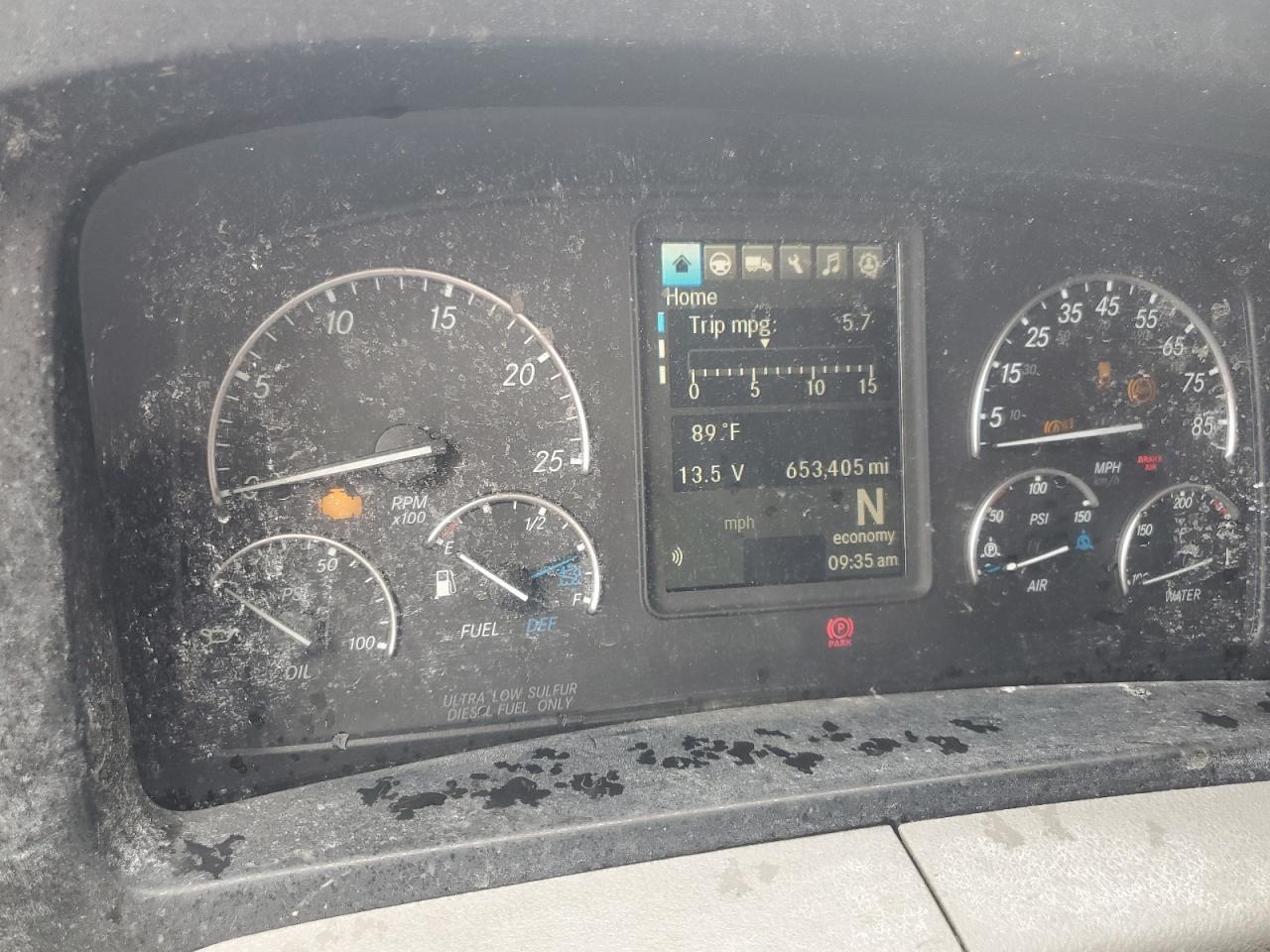 2019 Freightliner 2019 Frht Cascadia 1