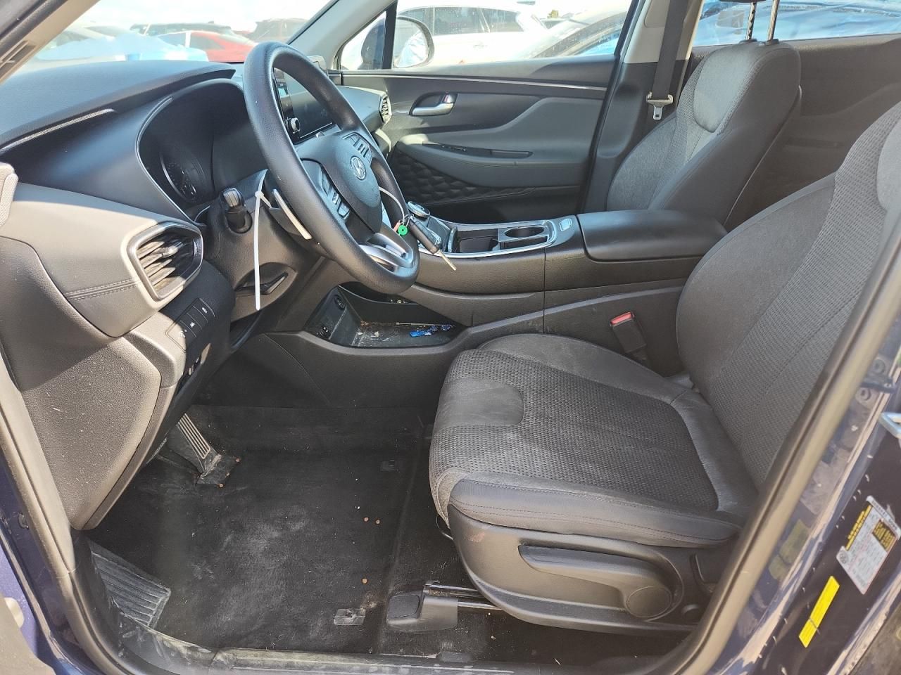 2021 Hyundai Santa fe se