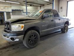 Dodge Ram 1500 salvage cars for sale: 2006 Dodge Ram 1500 st