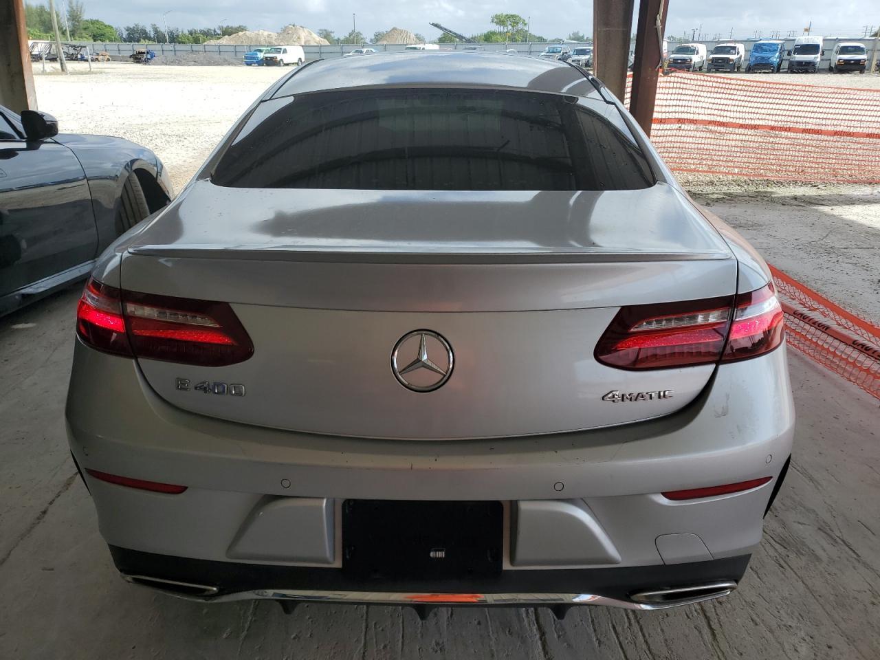 2018 Mercedes-Benz E 400 4matic