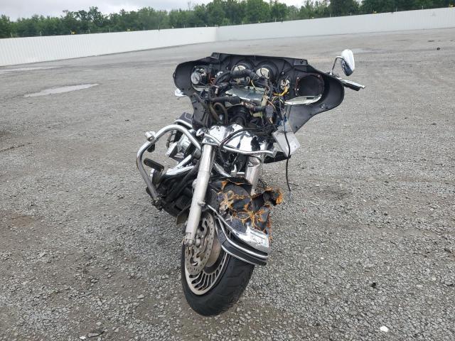 2010 Harley-Davidson Elect Glid