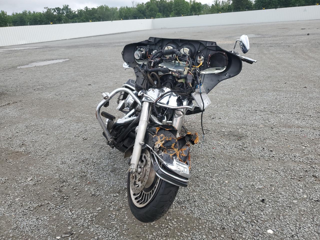 2010 Harley-Davidson Elect Glid