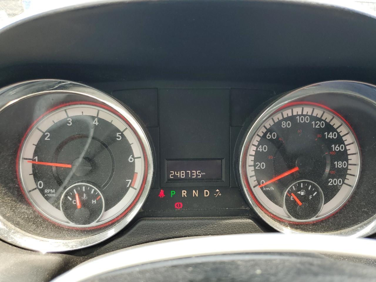 2015 Dodge Grand Caravan se