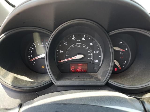 2016 KIA Rio LX