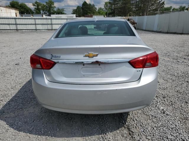 2014 Chevrolet Impala LS