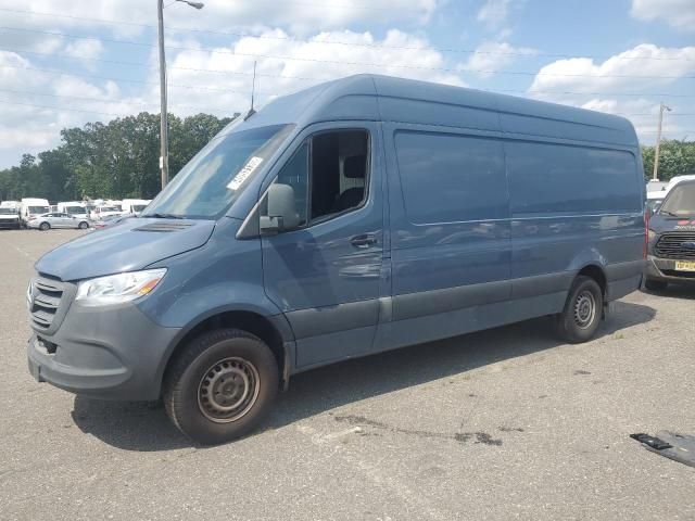 2019 Mercedes-Benz Sprinter 2500/3500