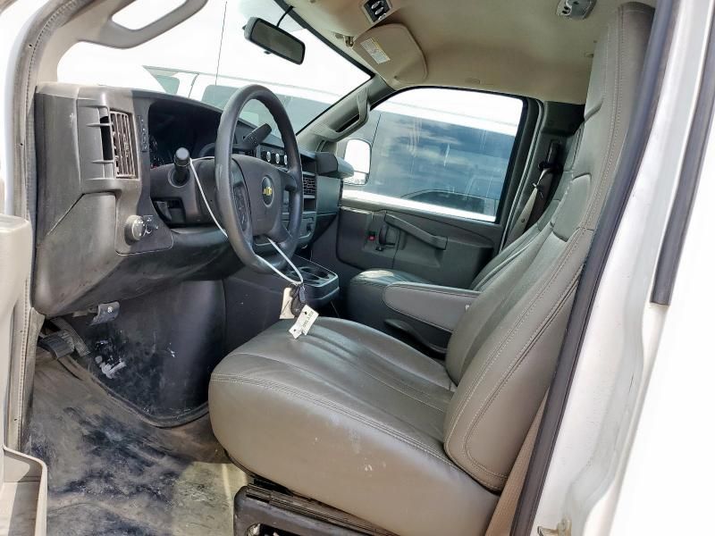 2021 Chevrolet Express G3500 LS