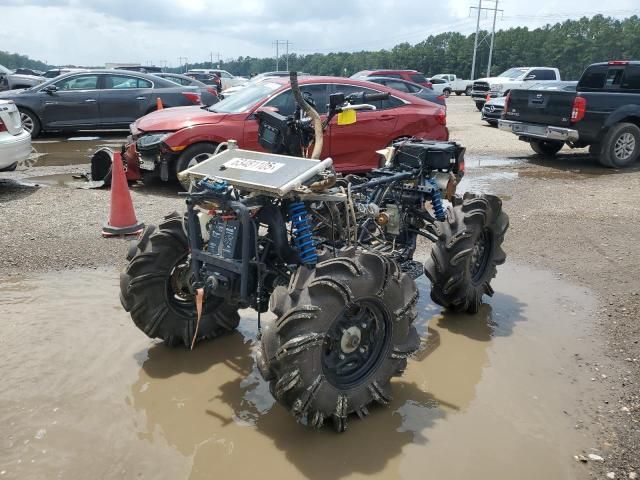 2024 Polaris Sportsman 850 High Lifter Edition