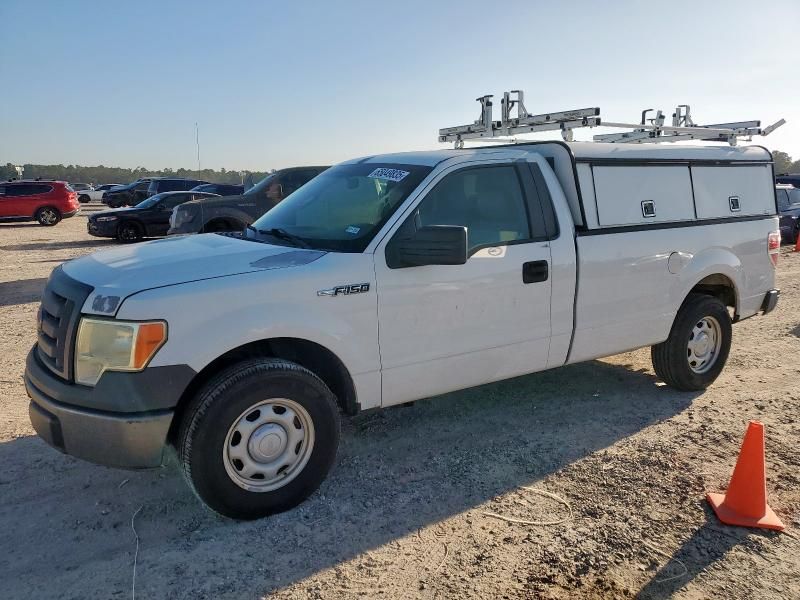 2010 Ford F150