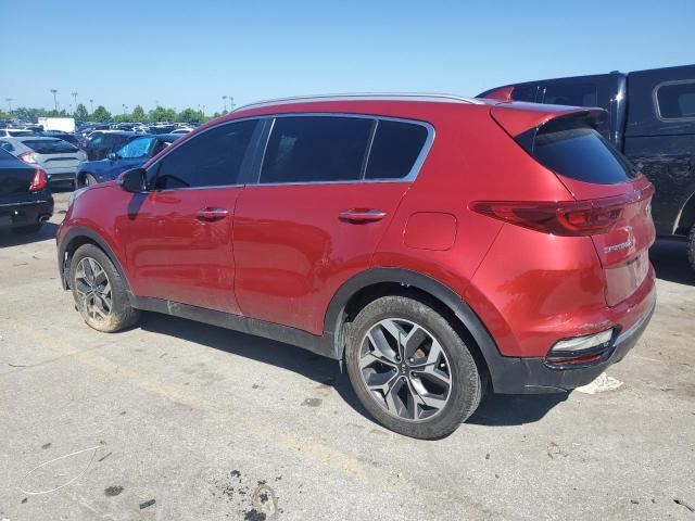 2021 KIA Sportage ex
