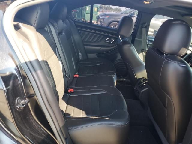 2016 Ford Taurus SHO
