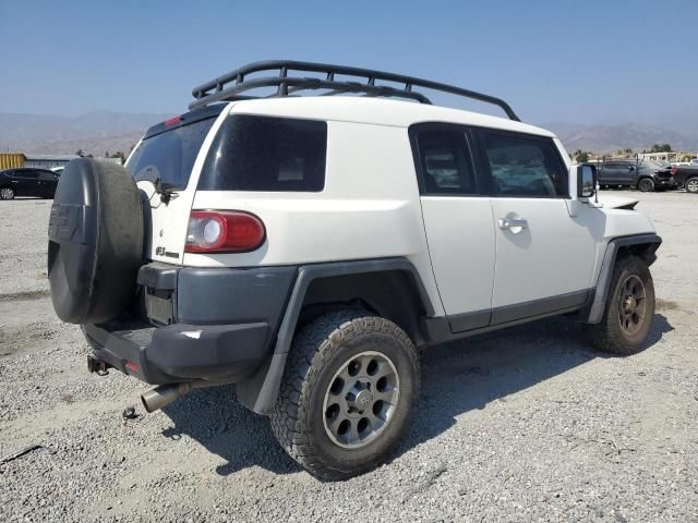 2013 Toyota FJ Cruiser
