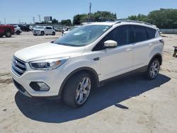 2017 Ford Escape Titanium for sale in Oklahoma City, OK