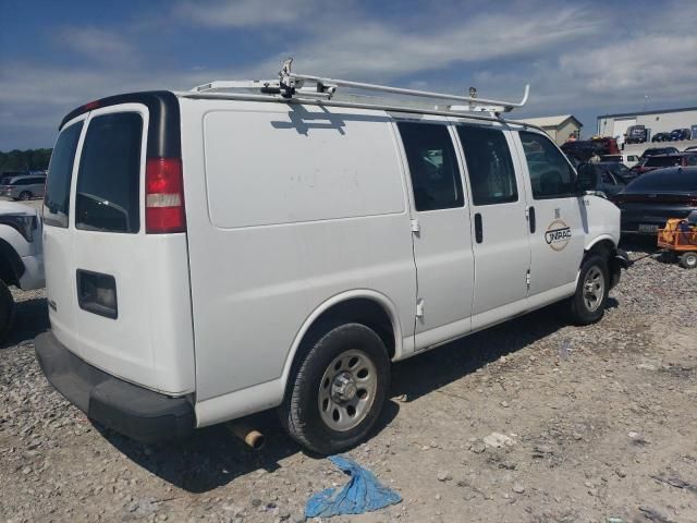 2013 Chevrolet Express G1500