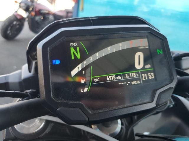 2020 Kawasaki ER650 L