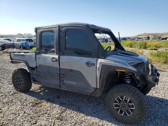 2024 Polaris Ranger Crew XD 1500 Northstar Edition Ultimate
