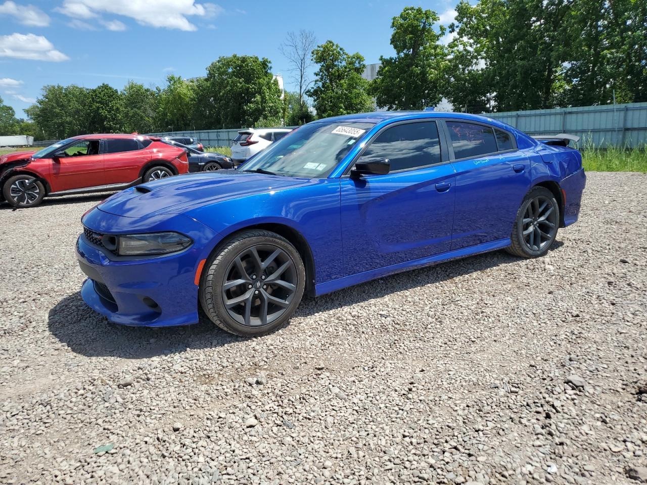 2019 Dodge Charger R/T