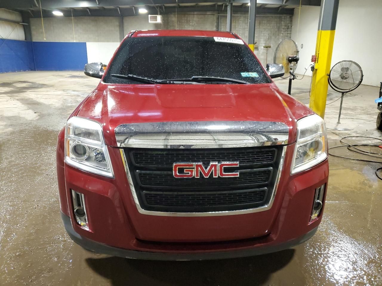 2013 GMC Terrain sle