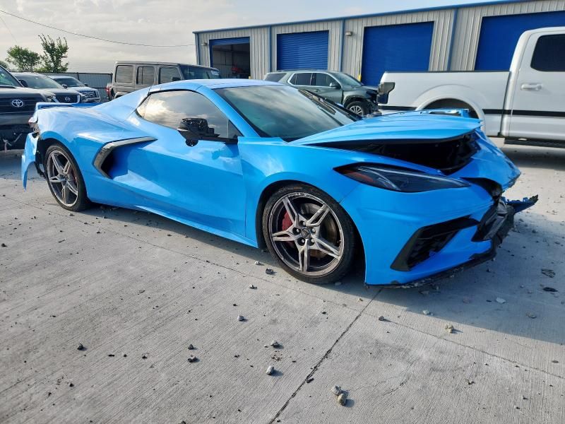 2022 Chevrolet Corvette Stingray 1LT