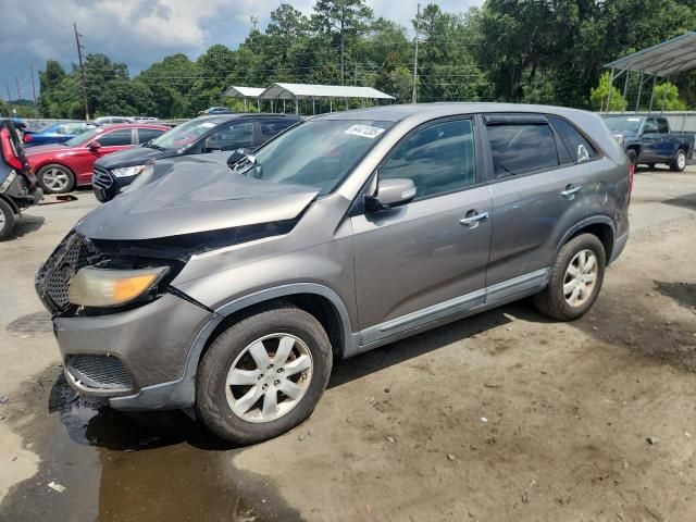 2011 KIA Sorento Base