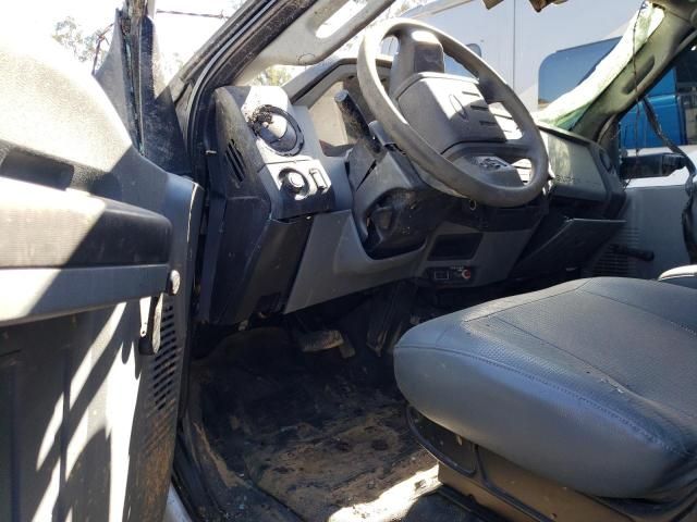 2017 Ford F750 Super Duty
