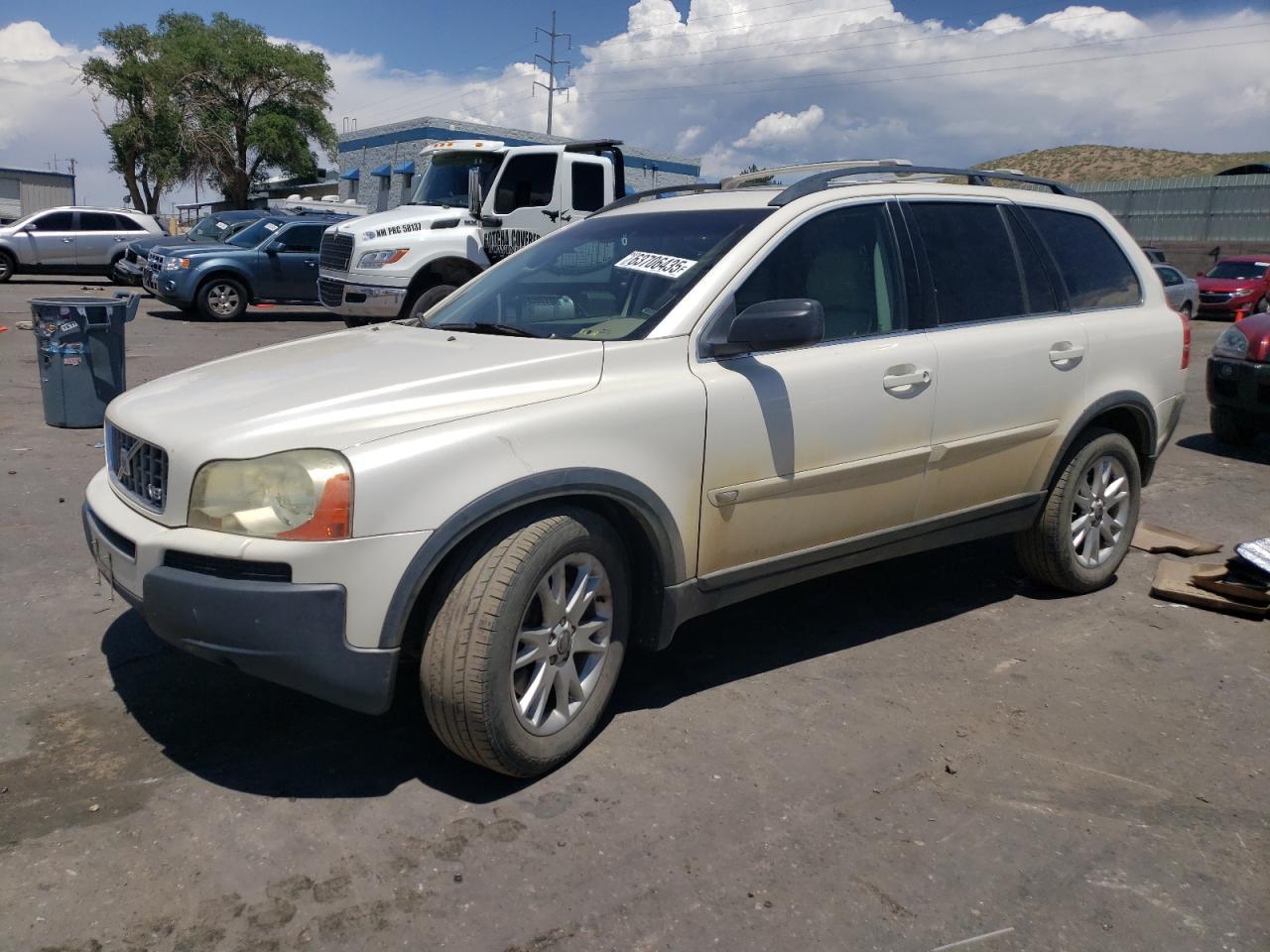2006 Volvo Xc90 V8