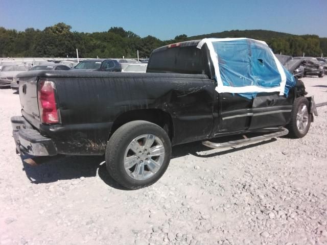 2005 Chevrolet Silverado C1500