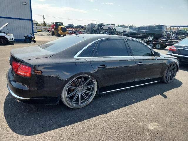 2014 Audi A8 L Quattro