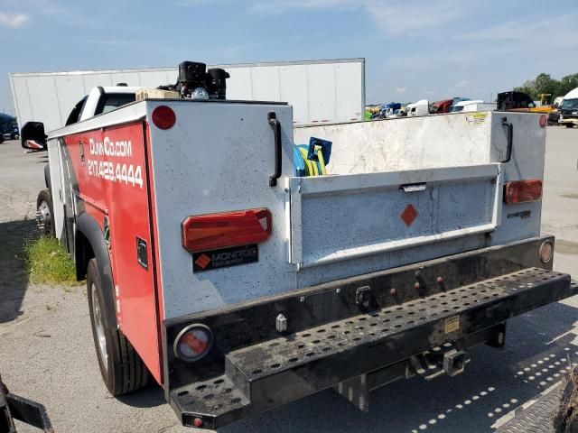 2022 Ford F550 Super Duty