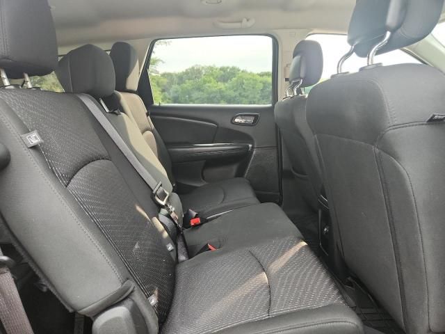2018 Dodge Journey SXT