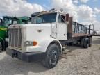 1993 Peterbilt Tractor 1993 Peterbilt 357 Flatbed Truck