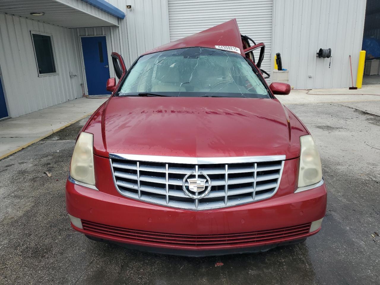 2008 Cadillac DTS