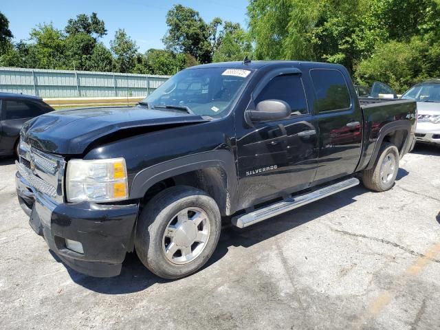 2011 Chevrolet Silverado K1500 LT