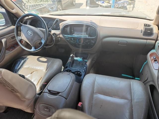 2004 Toyota Tundra Double Cab Limited
