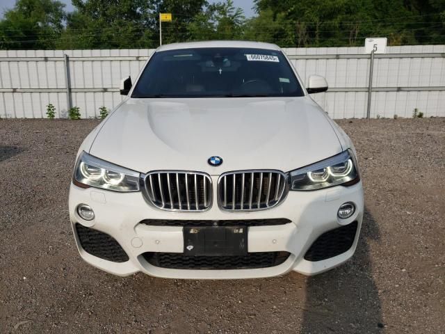 2015 BMW X4 XDRIVE28I