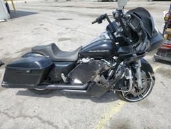 Salvage motorcycles for sale at Las Vegas, NV auction: 2017 Harley-Davidson Fltrxs Road Glide Special